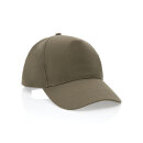 Impact 5 Panel Kappe aus 190gr rCotton mit AWARE™...