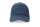 Impact 5 Panel Kappe aus 190gr rCotton mit AWARE™ Tracer Farbe: navy blau