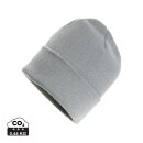 Impact Polylana® Beanie mit AWARE™ Tracer Farbe: grau