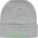 Impact Polylana® Beanie mit AWARE™ Tracer Farbe: grau