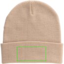 Impact Polylana® Beanie mit AWARE™ Tracer Farbe: off white