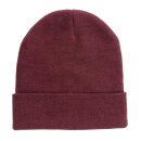 Impact Polylana® Beanie mit AWARE™ Tracer Farbe: rot