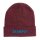 Impact Polylana® Beanie mit AWARE™ Tracer Farbe: rot