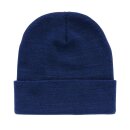 Impact Polylana® Beanie mit AWARE™ Tracer Farbe: blau