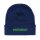 Impact Polylana® Beanie mit AWARE™ Tracer Farbe: blau