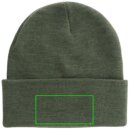 Impact Polylana® Beanie mit AWARE™ Tracer Farbe: grün