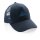 Impact AWARE™ 190gr Brushed rCotton 5 Panel Trucker-Cap Farbe: navy blau