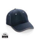 Impact AWARE™ 280gr Brushed rCotton 6 Panel...