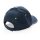 Impact AWARE™ 280gr Brushed rCotton 6 Panel Kontrast-Cap Farbe: navy blau