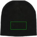 Impact AWARE™ Classic Beanie mit Polylana® Farbe: schwarz