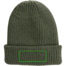 Impact AWARE™ Polylana® doppelt gestrickte Mütze Farbe: grün