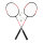 Badminton-Set Farbe: schwarz