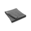 Impact AWARE™ Polylana® Strickschal 180x25cm Farbe: grau