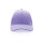 Impact 6 Panel Kappe aus 280gr rCotton mit AWARE™ Tracer Farbe: lavender