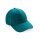 Impact 6 Panel Kappe aus 280gr rCotton mit AWARE™ Tracer Farbe: verdigris