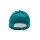 Impact 6 Panel Kappe aus 280gr rCotton mit AWARE™ Tracer Farbe: verdigris