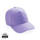 Impact 5 Panel Kappe aus 280gr rCotton mit AWARE™...