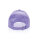 Impact 5 Panel Kappe aus 280gr rCotton mit AWARE™ Tracer Farbe: lavender