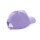 Impact 5 Panel Kappe aus 280gr rCotton mit AWARE™ Tracer Farbe: lavender