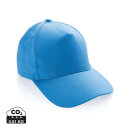 Impact 5 Panel Kappe aus 280gr rCotton mit AWARE™...