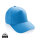 Impact 5 Panel Kappe aus 280gr rCotton mit AWARE™ Tracer Farbe: tranquil blue
