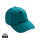 Impact 5 Panel Kappe aus 280gr rCotton mit AWARE™ Tracer Farbe: verdigris