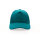 Impact 5 Panel Kappe aus 280gr rCotton mit AWARE™ Tracer Farbe: verdigris