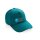 Impact 5 Panel Kappe aus 280gr rCotton mit AWARE™ Tracer Farbe: verdigris