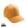 Impact 5 Panel Kappe aus 280gr rCotton mit AWARE™ Tracer Farbe: sundial orange