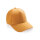 Impact 5 Panel Kappe aus 280gr rCotton mit AWARE™ Tracer Farbe: sundial orange