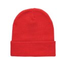 Impact Polylana® Beanie mit AWARE™ Tracer Farbe: luscious red