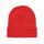 Impact Polylana® Beanie mit AWARE™ Tracer Farbe: luscious red