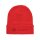 Impact Polylana® Beanie mit AWARE™ Tracer Farbe: luscious red