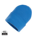Impact Polylana® Beanie mit AWARE™ Tracer Farbe: tranquil blue