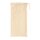 Frescobol Tennis-Set aus Holz Farbe: braun