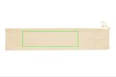 Krocket-Set aus Holz Farbe: braun