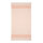 Ukiyo Yumiko AWARE™ Hamamtuch 100x180cm Farbe: rosa