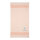 Ukiyo Yumiko AWARE™ Hamamtuch 100x180cm Farbe: rosa