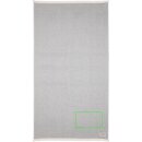 Ukiyo Hisako AWARE™ Four Seasons Handtuch/Decke 100x180cm Farbe: grau