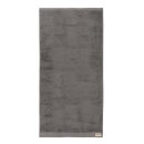 Ukiyo Sakura AWARE™ 500gr/m² Badetuch 50 x 100cm Farbe: anthrazit