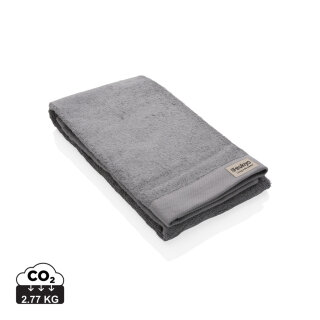 Ukiyo Sakura AWARE™ 500gr/m² Badetuch 50 x 100cm Farbe: grau