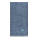 Ukiyo Sakura AWARE™ 500gr/m² Badetuch 50 x 100cm Farbe: blau