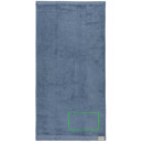 Ukiyo Sakura AWARE™ 500gr/m² Badetuch 50 x 100cm Farbe: blau