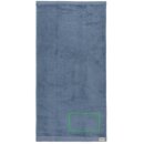 Ukiyo Sakura AWARE™ 500gr/m² Badetuch 50 x 100cm Farbe: blau