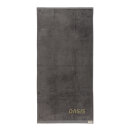 Ukiyo Sakura AWARE™ 500gr/m² Badetuch 70 x 140cm Farbe: anthrazit