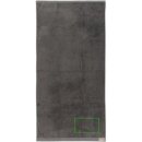 Ukiyo Sakura AWARE™ 500gr/m² Badetuch 70 x 140cm Farbe: anthrazit