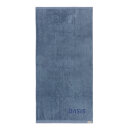 Ukiyo Sakura AWARE™ 500gr/m² Badetuch 70 x 140cm Farbe: blau