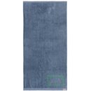 Ukiyo Sakura AWARE™ 500gr/m² Badetuch 70 x 140cm Farbe: blau
