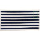 Ukiyo Aware™ Yukari XL Strandtuch 100x180cm Farbe: navy blau