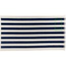 Ukiyo Aware™ Yukari XL Strandtuch 100x180cm Farbe: navy blau